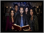 Nicole Beharie, Aktorzy, Serial, Orlando Jones, Tom Mison, Jedziec bez gowy, Janina Gavankar